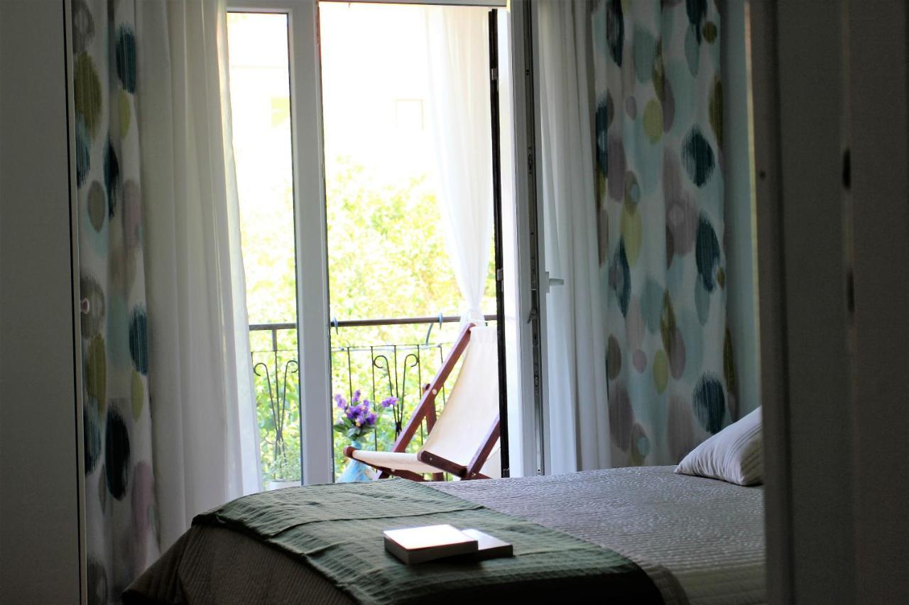 Rooms Ena Rovinj Bagian luar foto