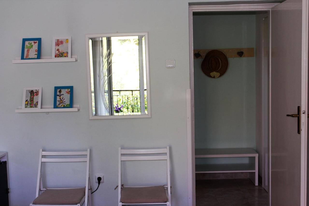 Rooms Ena Rovinj Bagian luar foto
